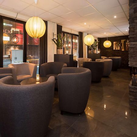 Best Western Hotel City Gavle Bagian luar foto