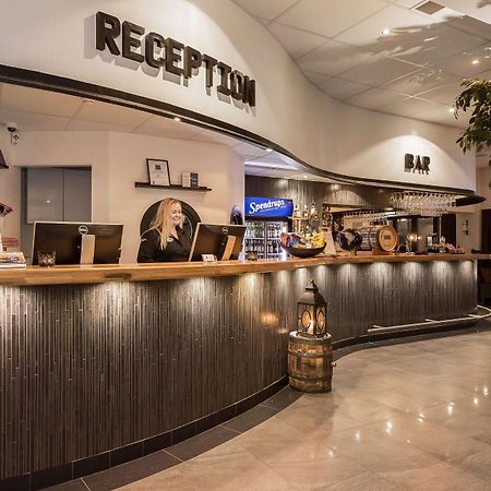 Best Western Hotel City Gavle Bagian luar foto