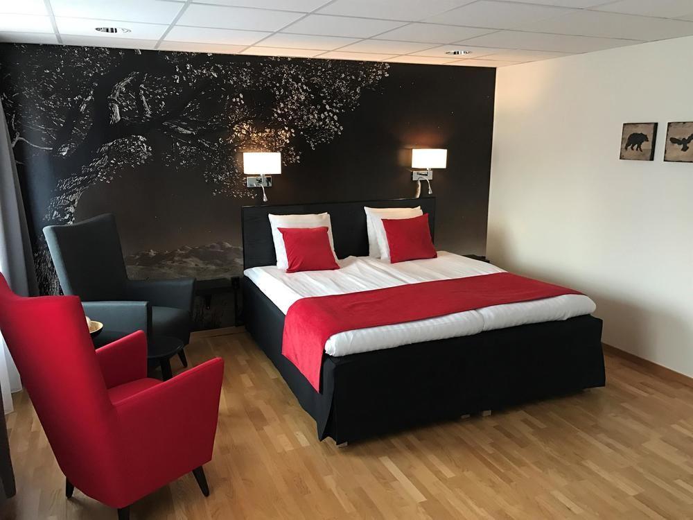 Best Western Hotel City Gavle Bagian luar foto