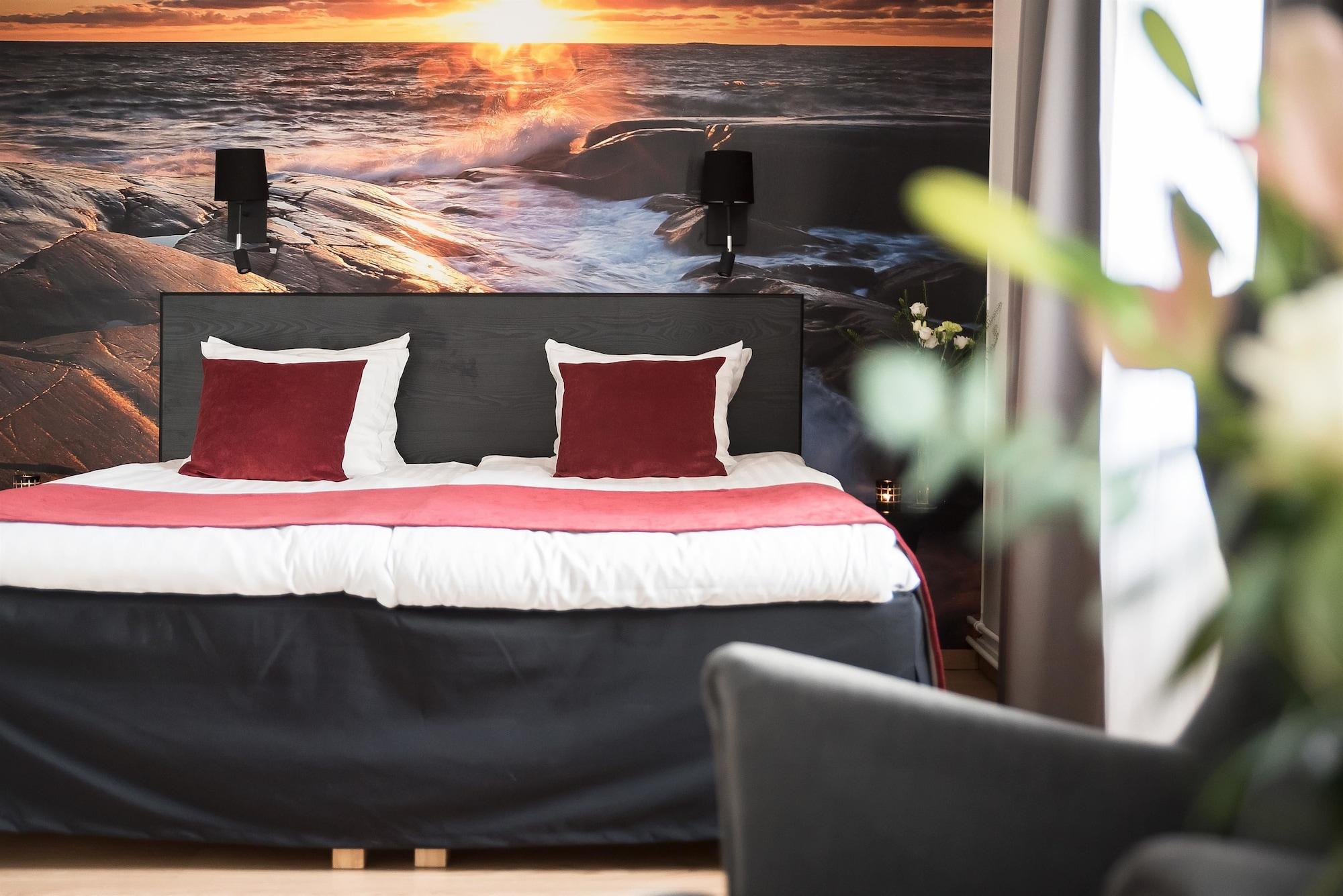 Best Western Hotel City Gavle Bagian luar foto