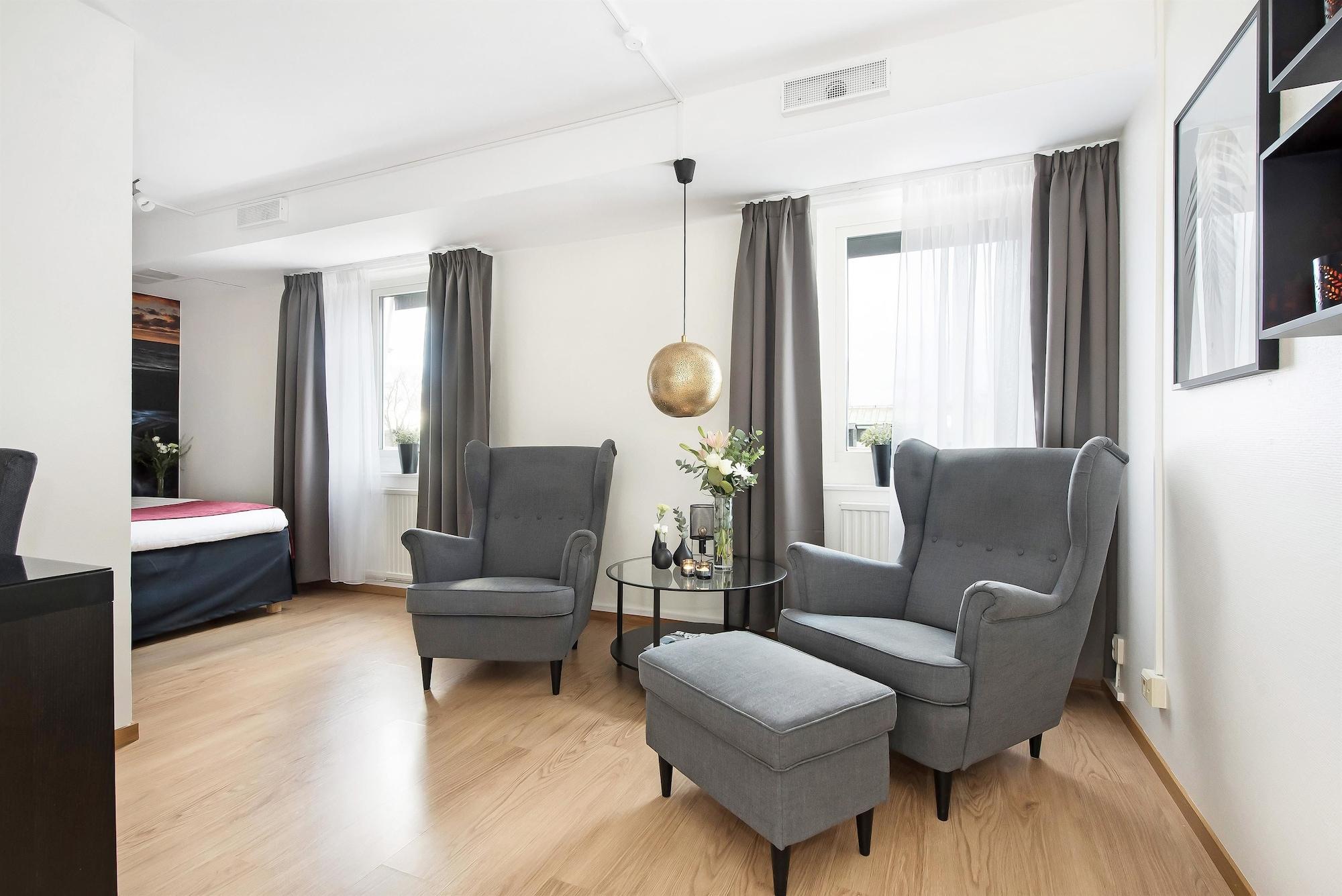 Best Western Hotel City Gavle Bagian luar foto