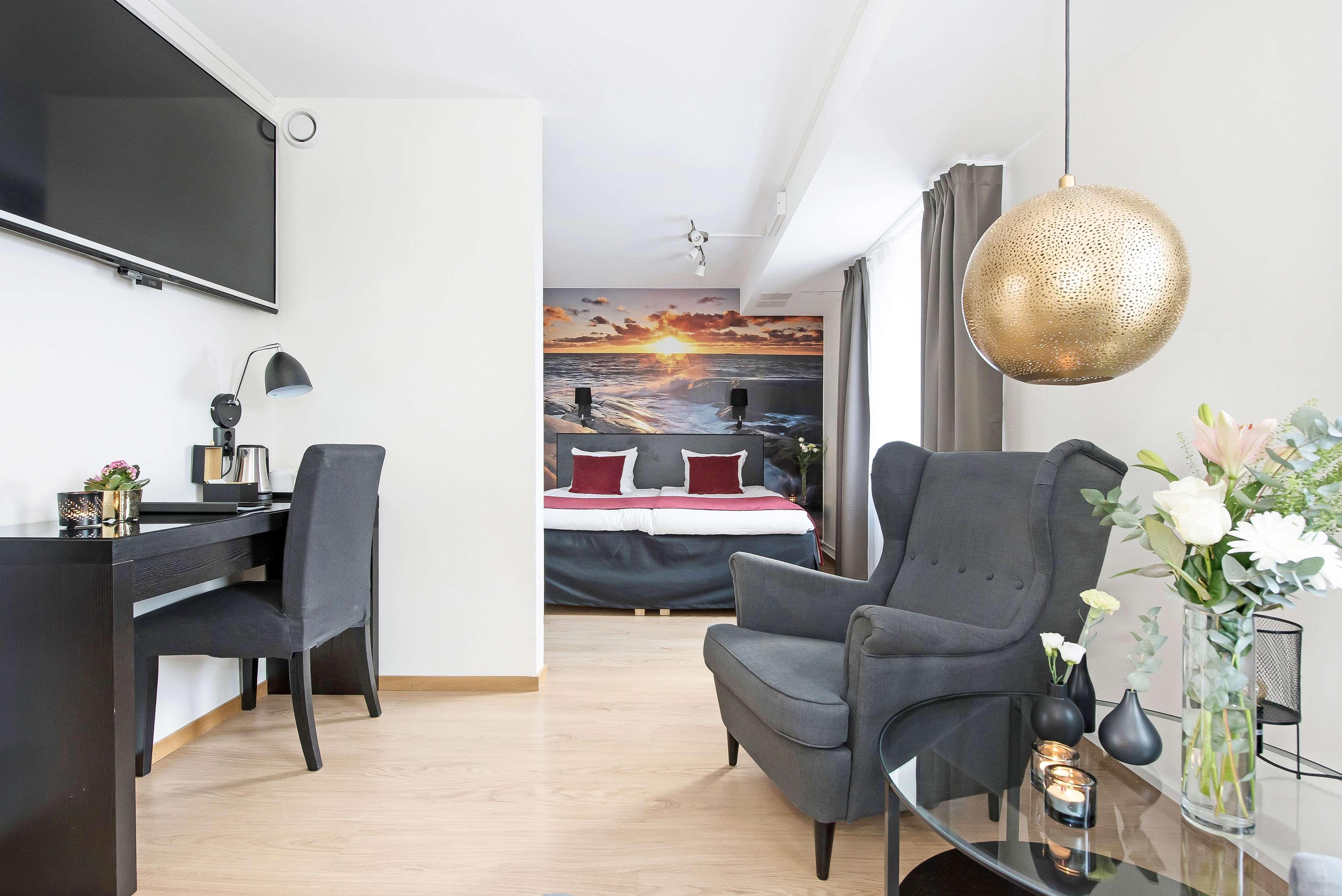 Best Western Hotel City Gavle Bagian luar foto