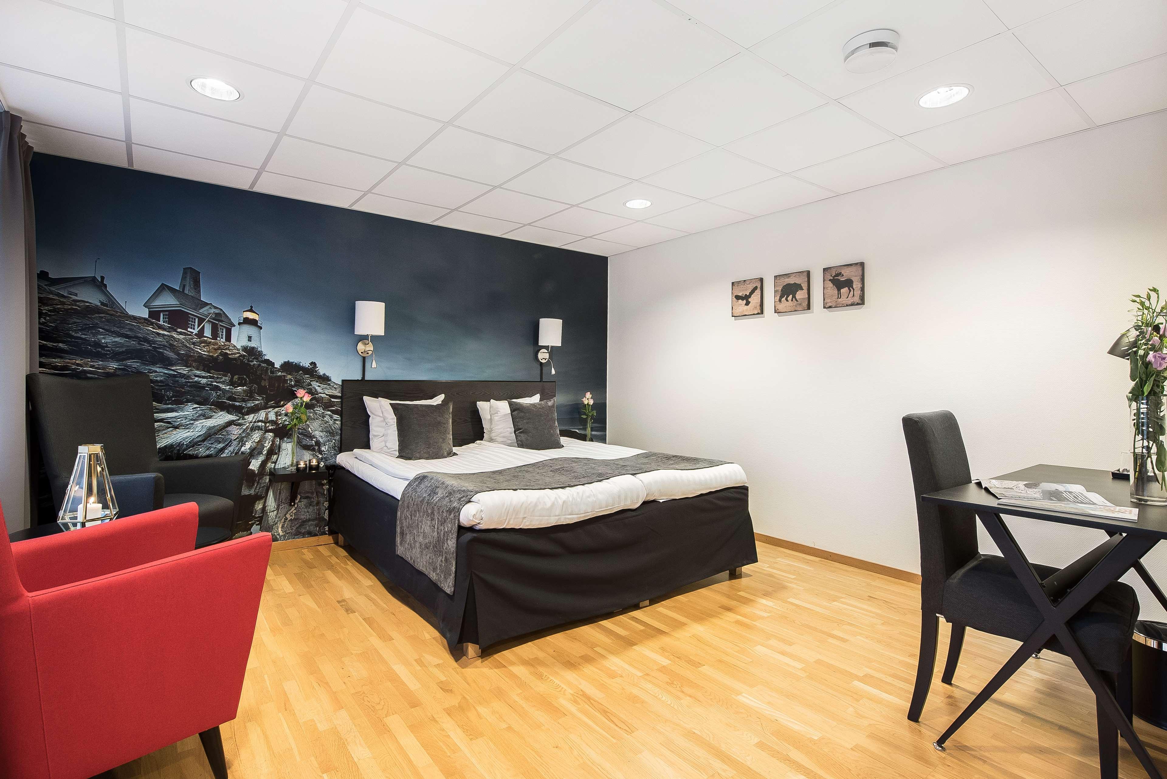 Best Western Hotel City Gavle Bagian luar foto