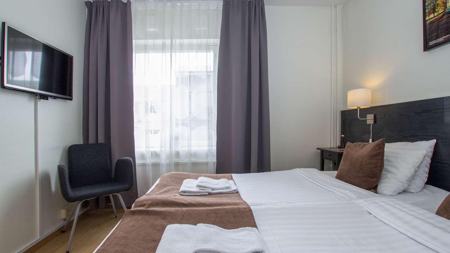 Best Western Hotel City Gavle Bagian luar foto