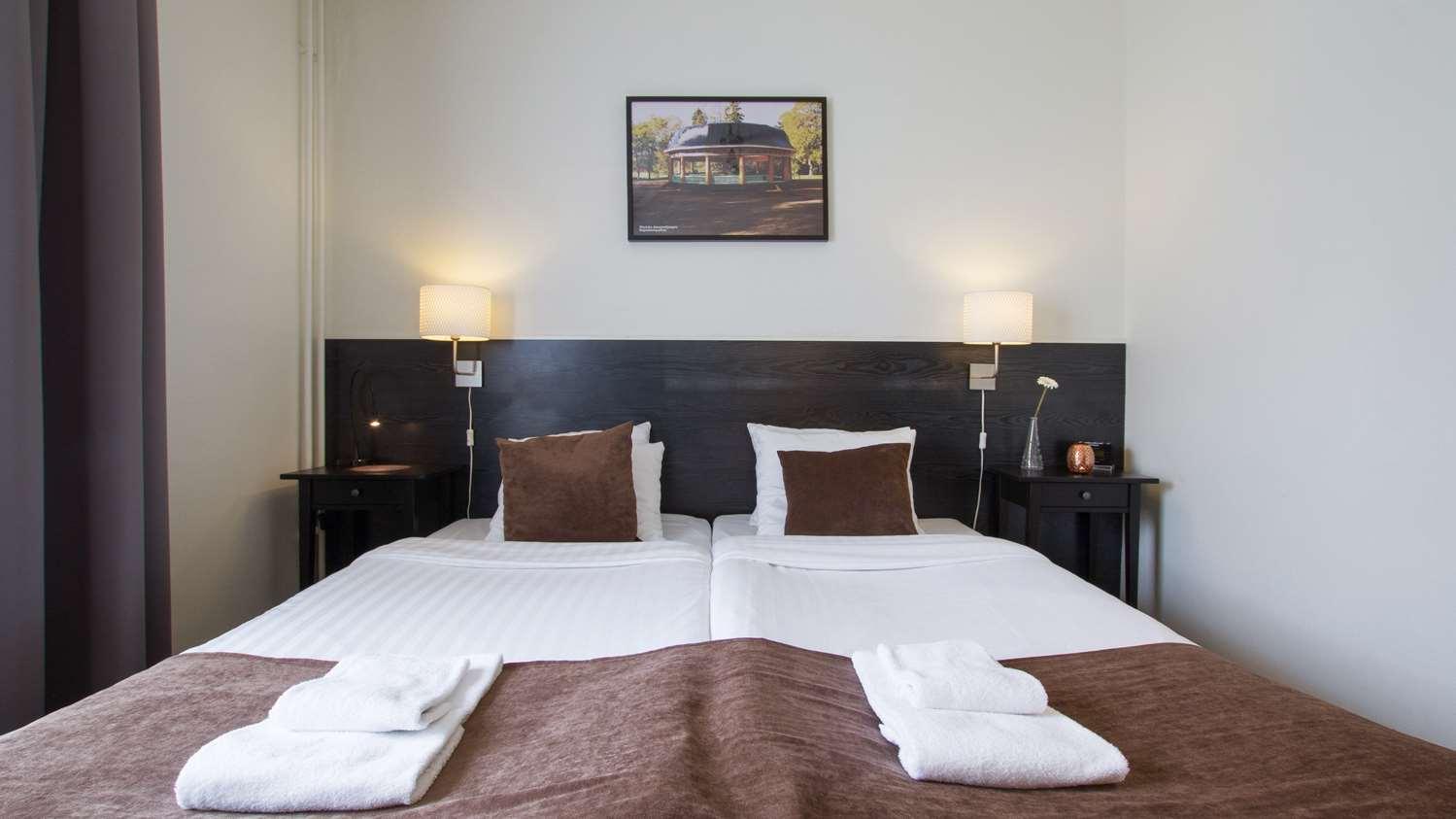 Best Western Hotel City Gavle Bagian luar foto