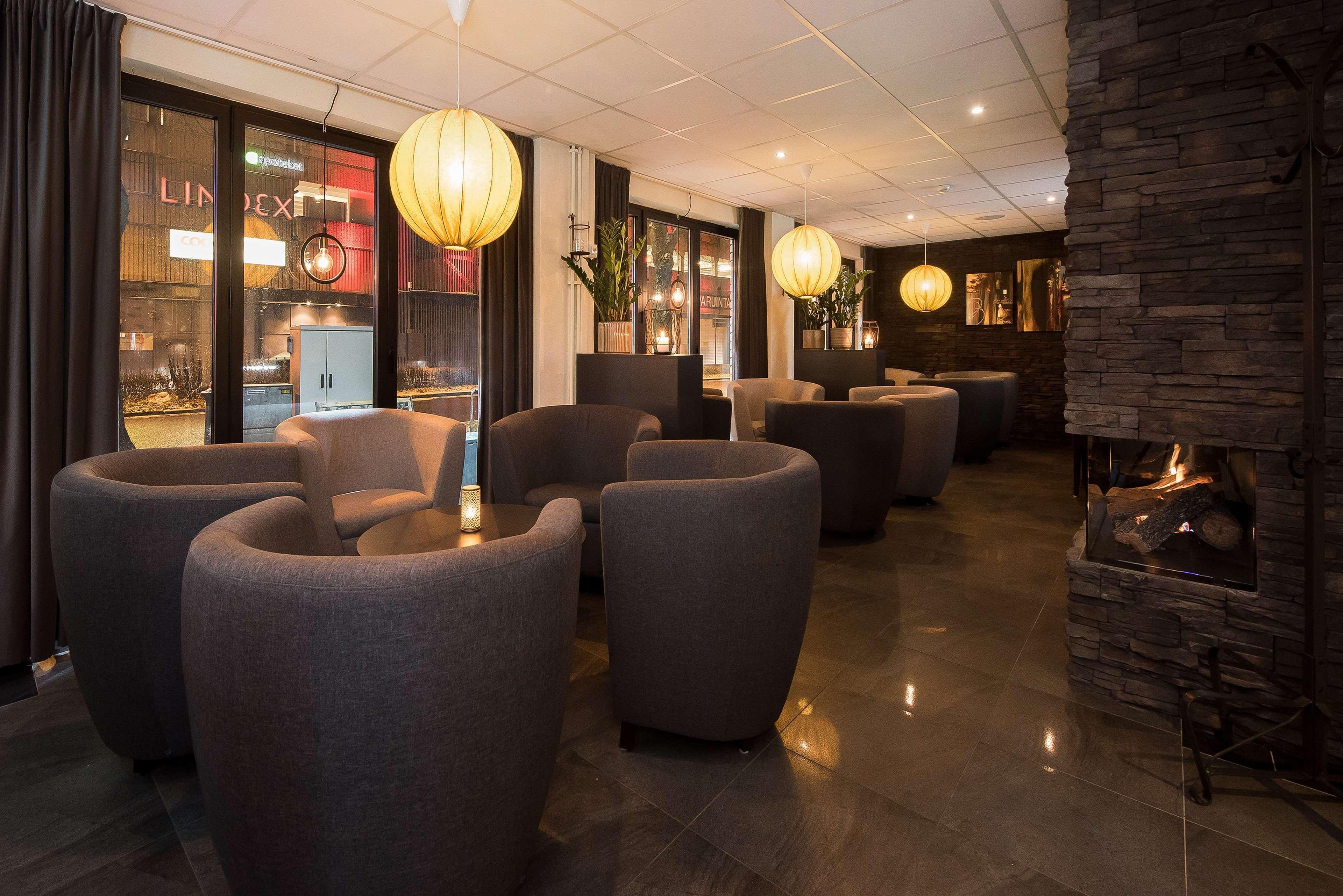 Best Western Hotel City Gavle Bagian luar foto