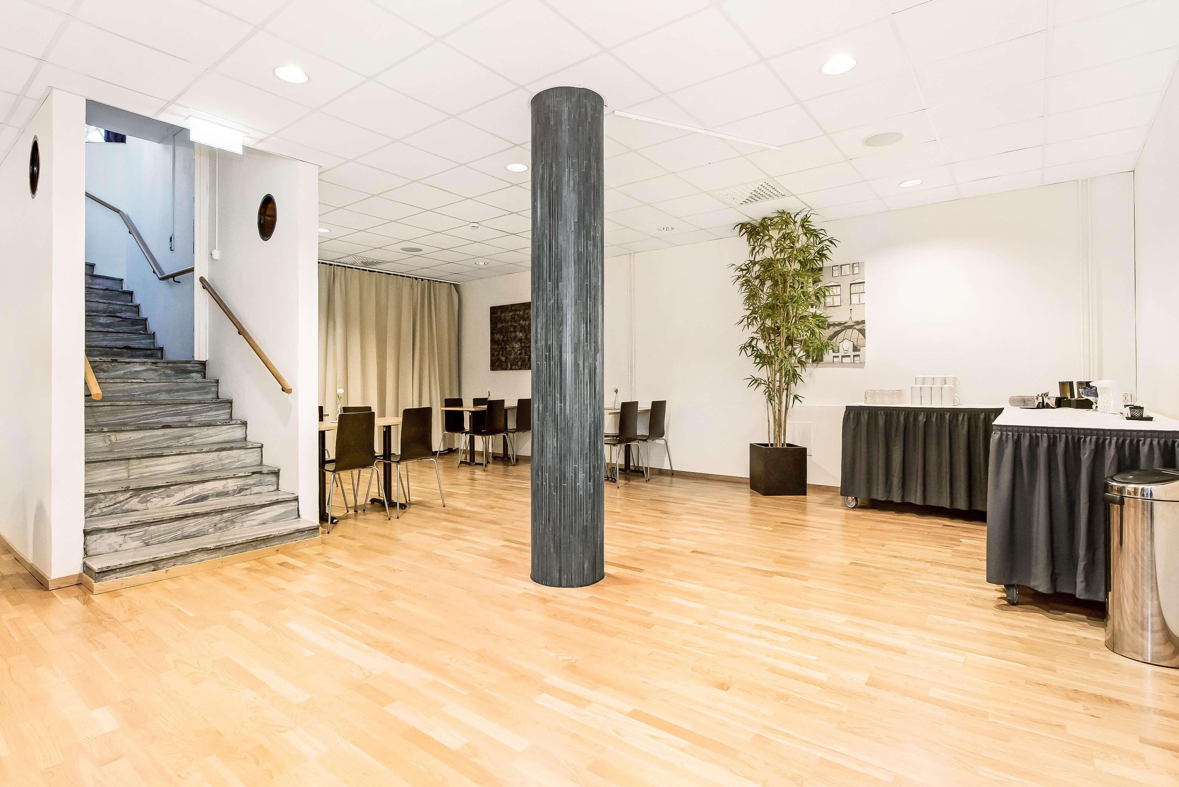 Best Western Hotel City Gavle Bagian luar foto