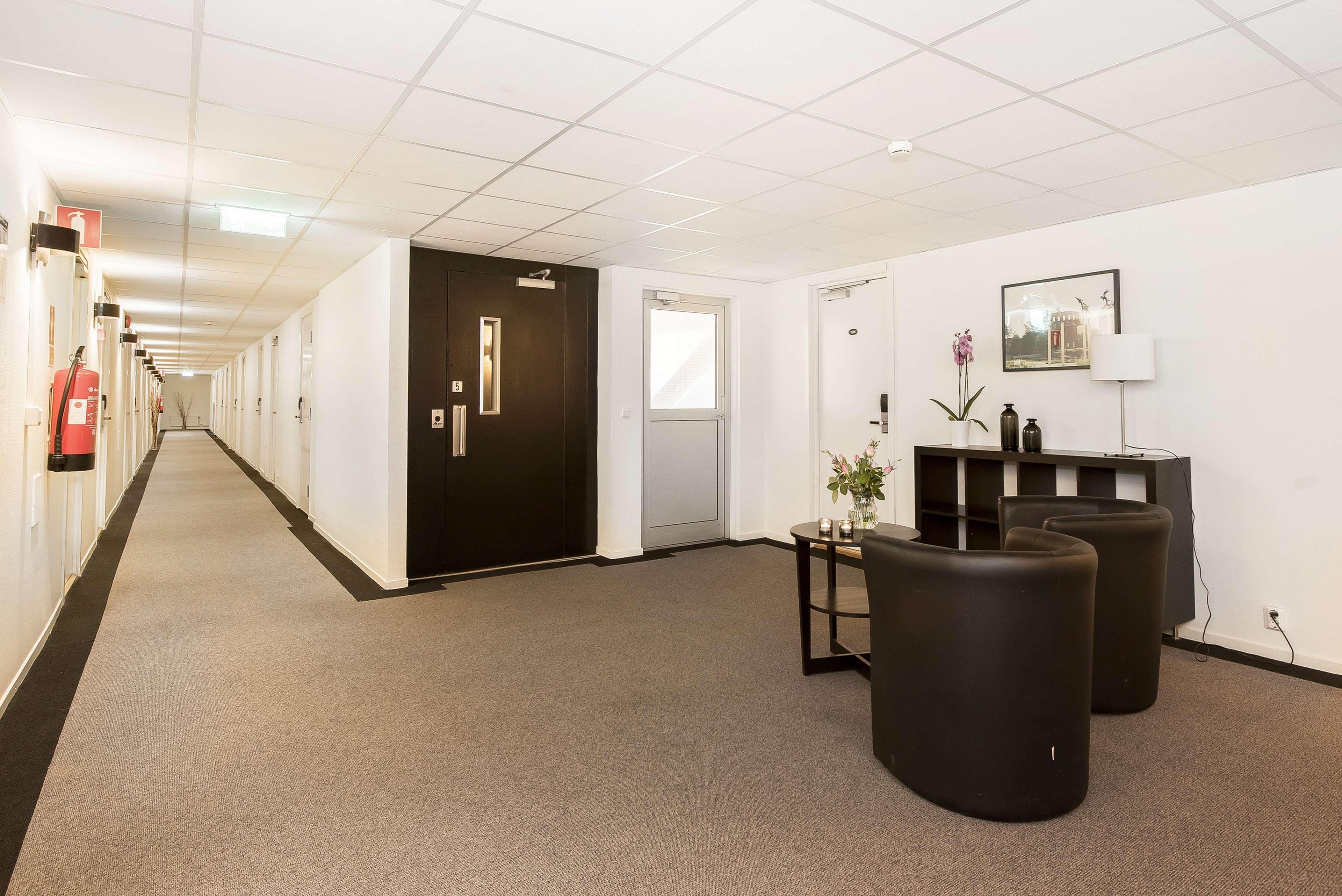 Best Western Hotel City Gavle Bagian luar foto