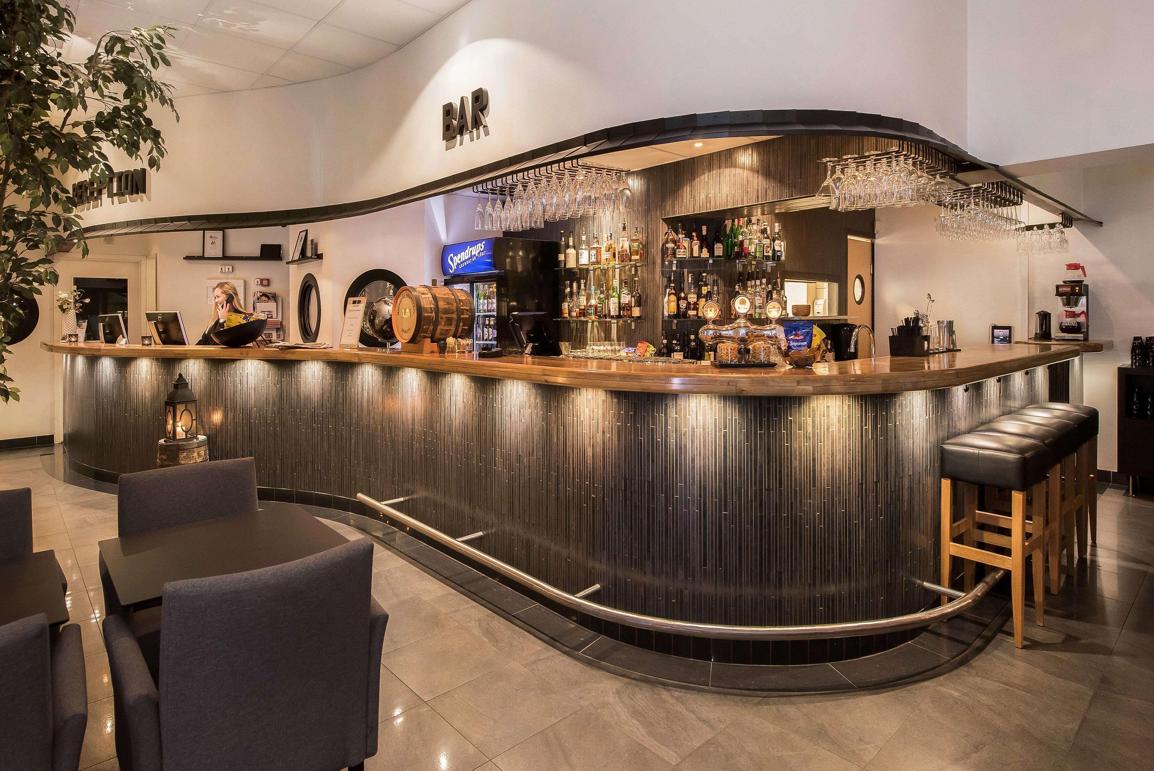 Best Western Hotel City Gavle Bagian luar foto