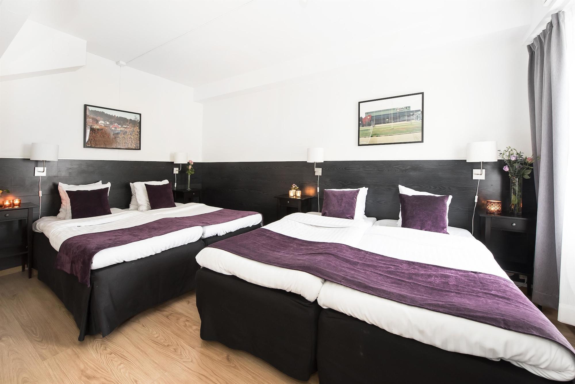Best Western Hotel City Gavle Bagian luar foto