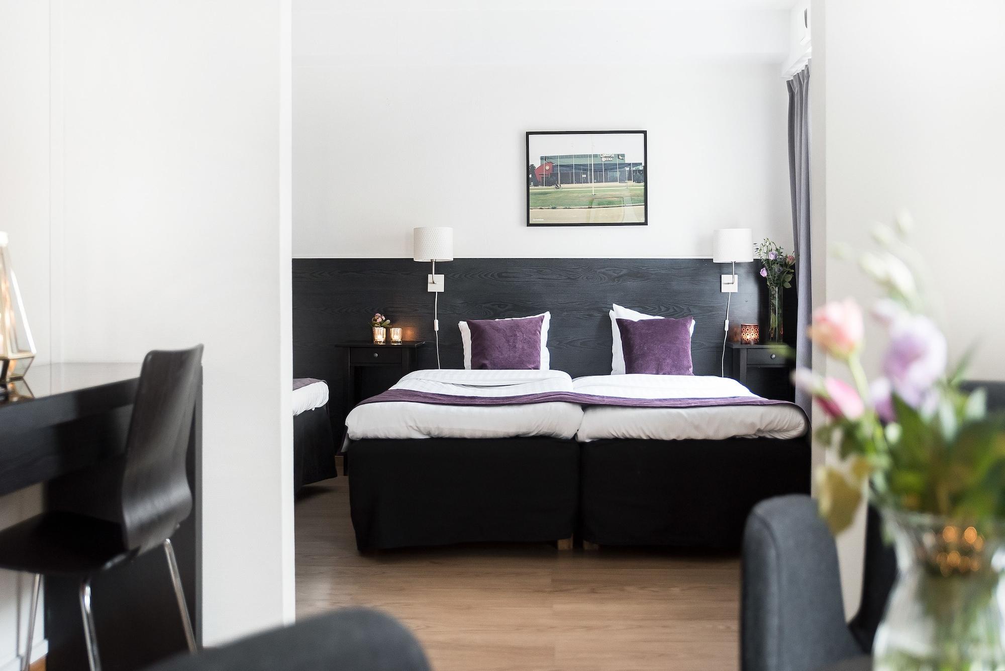 Best Western Hotel City Gavle Bagian luar foto