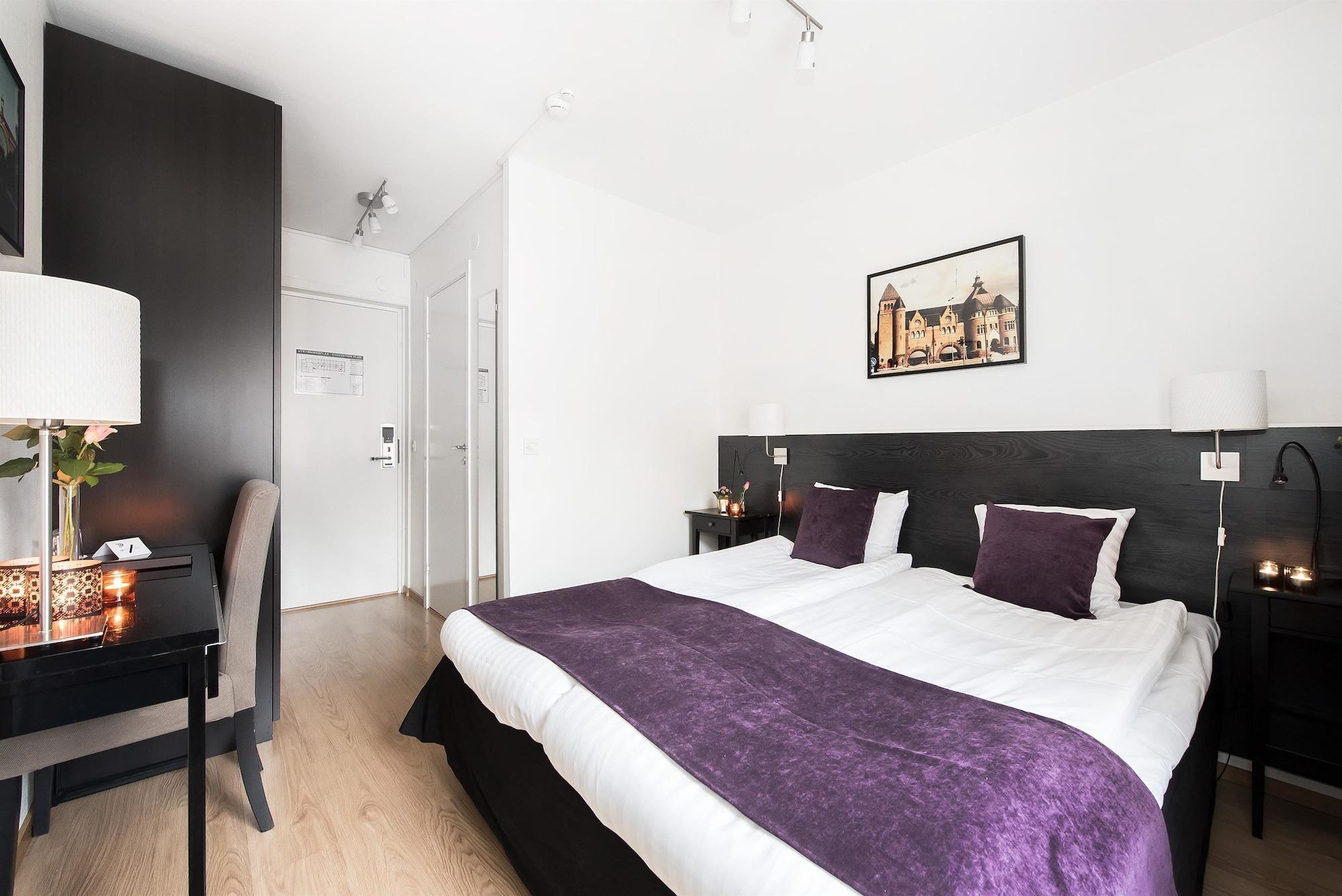 Best Western Hotel City Gavle Bagian luar foto