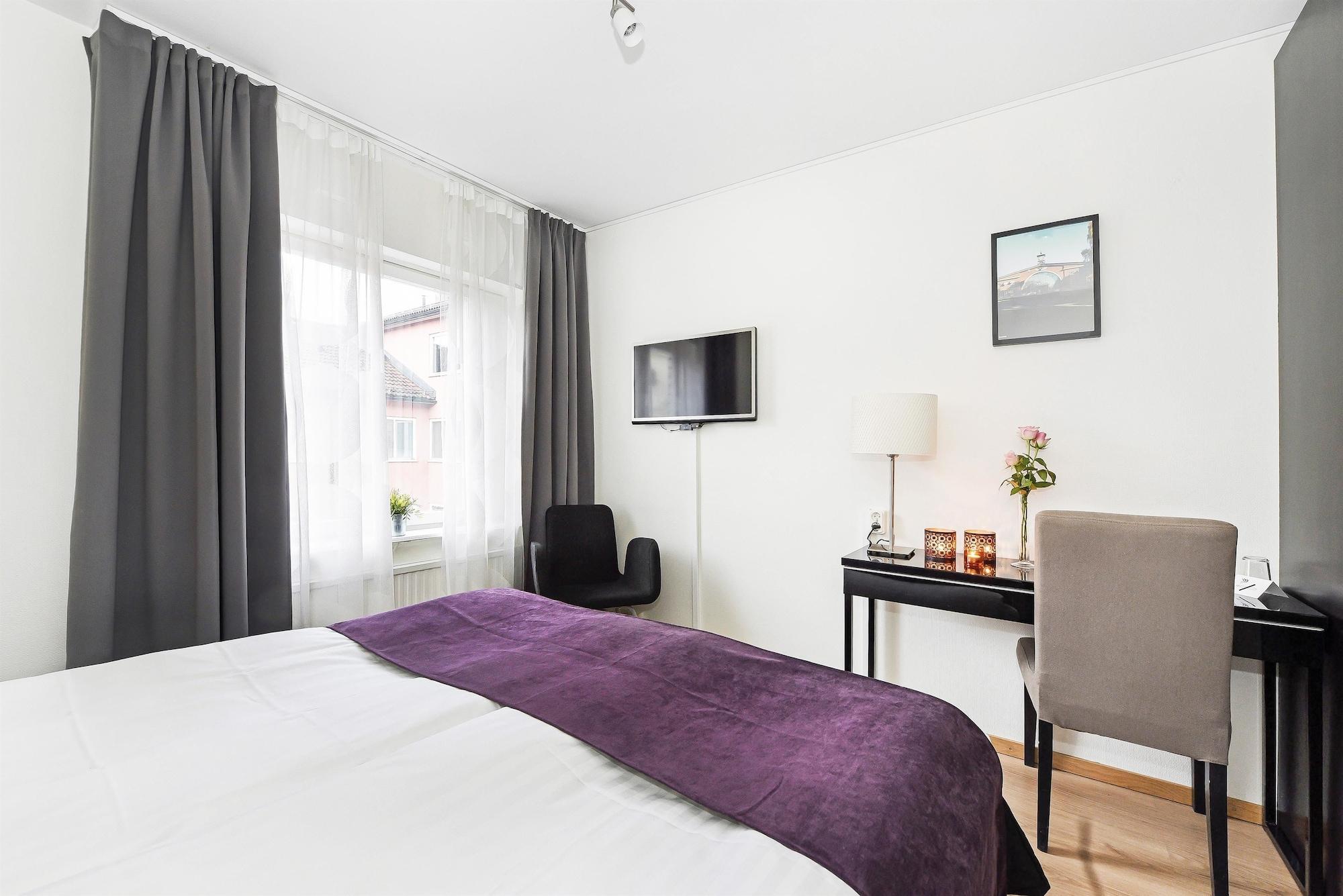 Best Western Hotel City Gavle Bagian luar foto