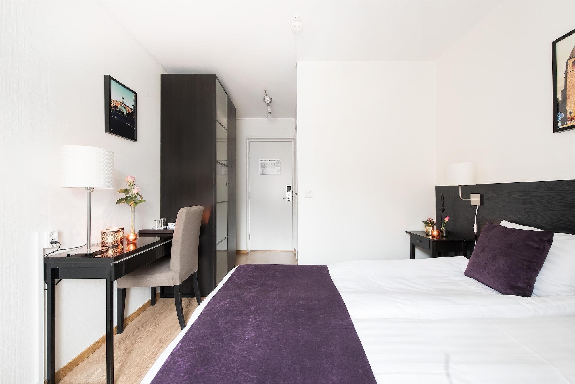 Best Western Hotel City Gavle Bagian luar foto