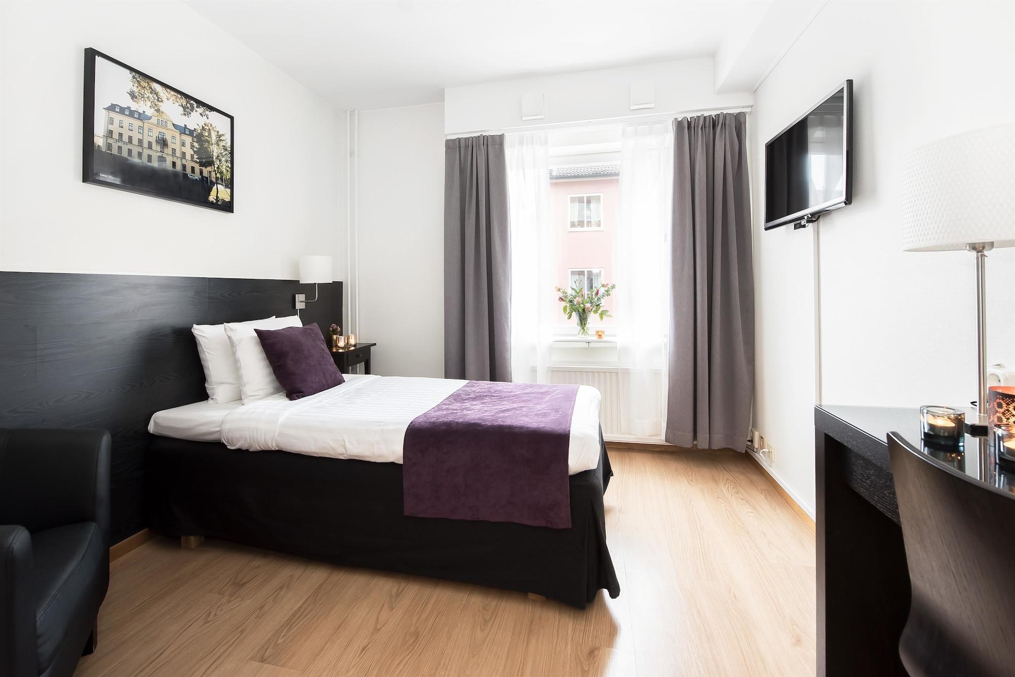 Best Western Hotel City Gavle Bagian luar foto