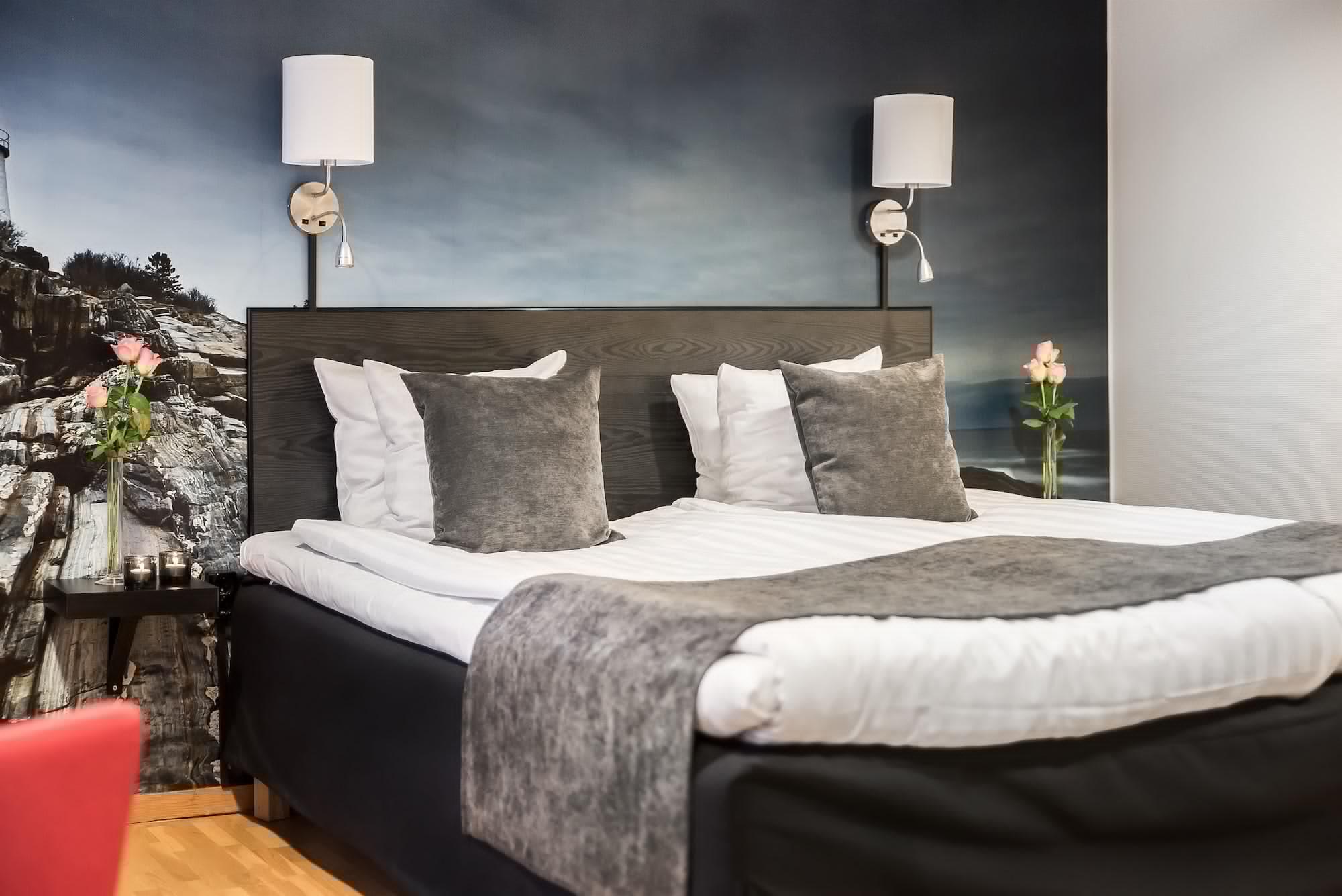Best Western Hotel City Gavle Bagian luar foto