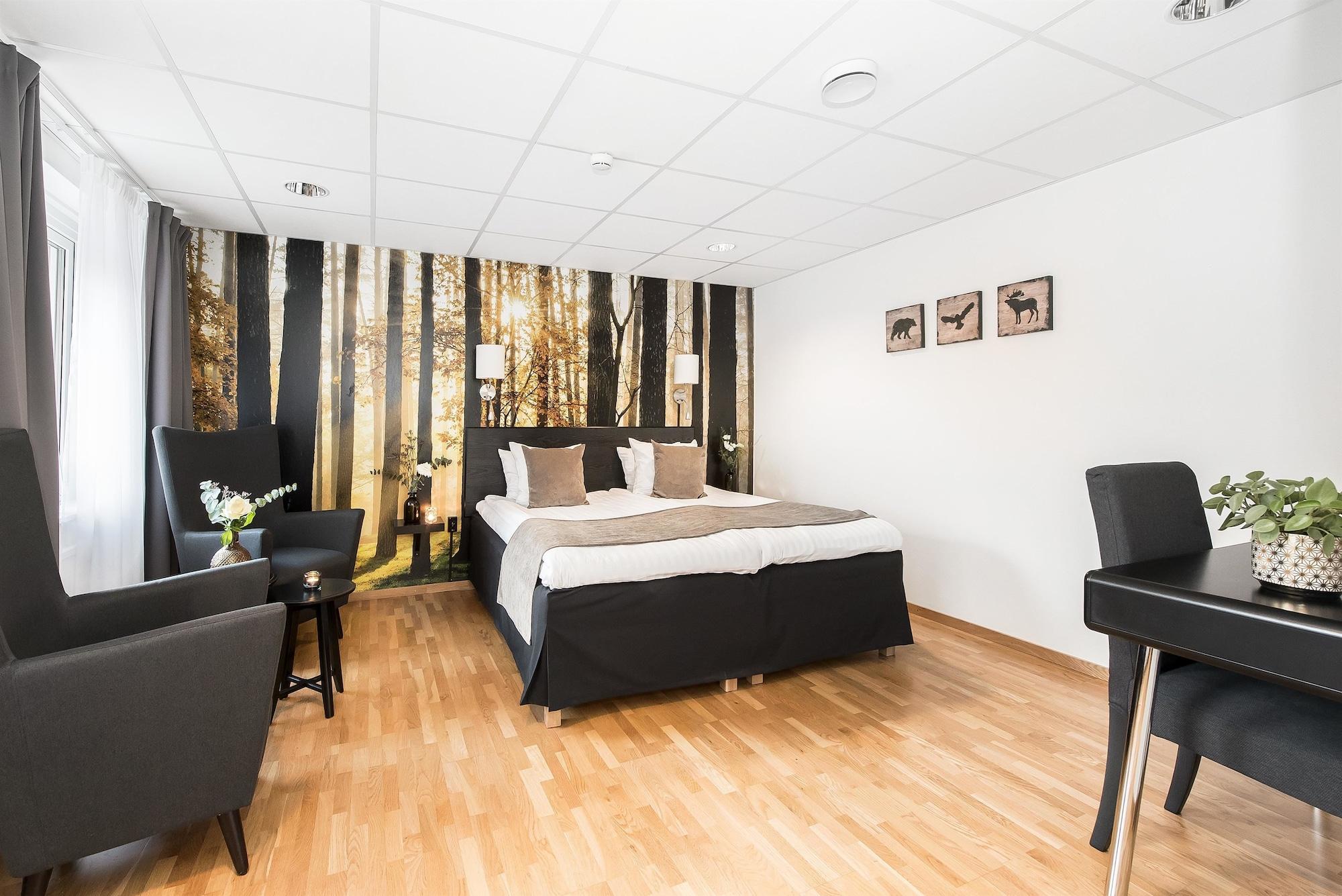 Best Western Hotel City Gavle Bagian luar foto