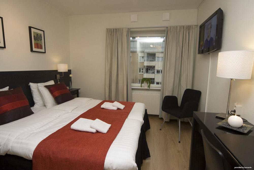 Best Western Hotel City Gavle Ruang foto