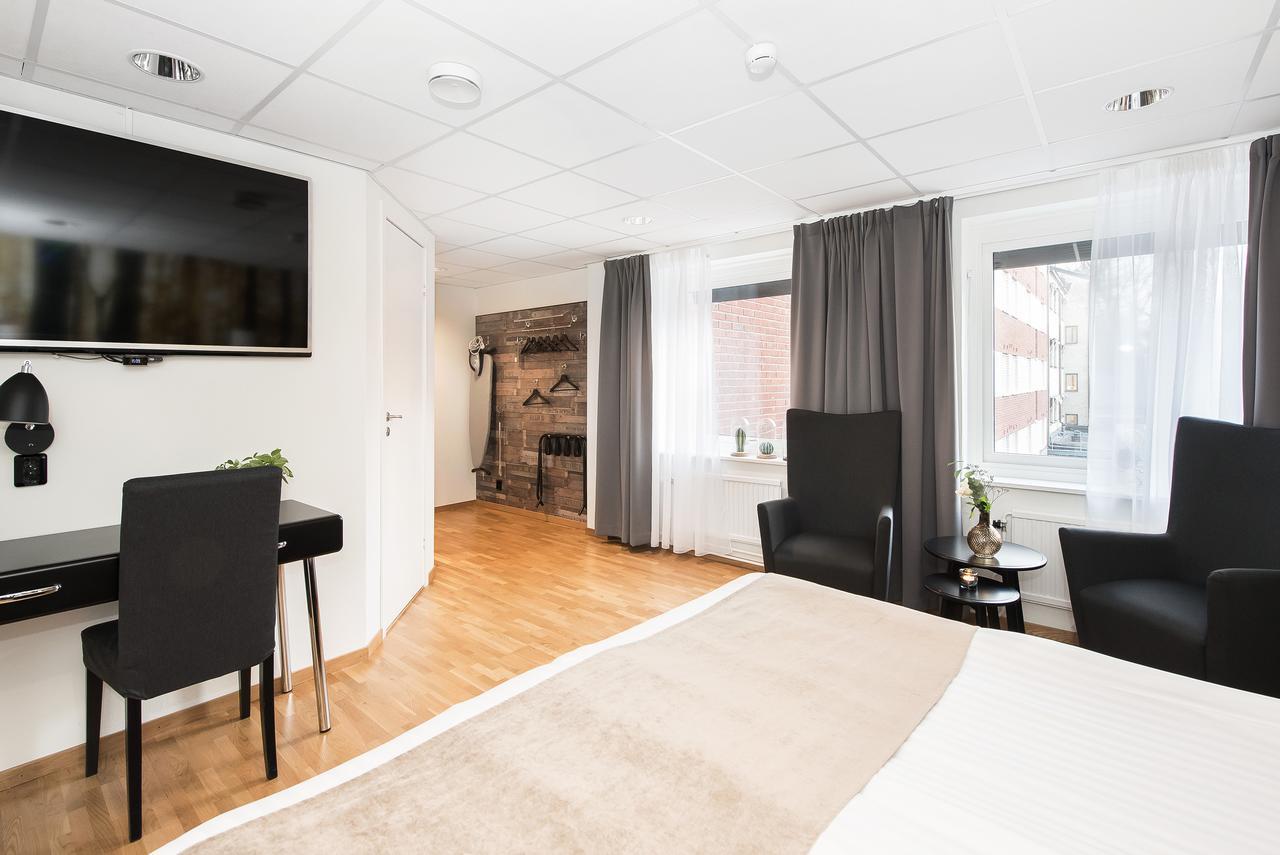 Best Western Hotel City Gavle Bagian luar foto