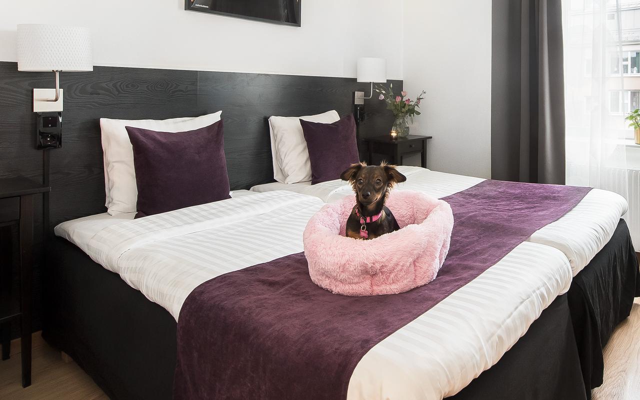 Best Western Hotel City Gavle Bagian luar foto