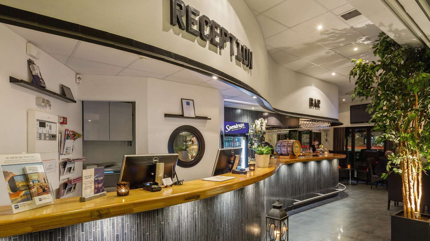 Best Western Hotel City Gavle Bagian luar foto