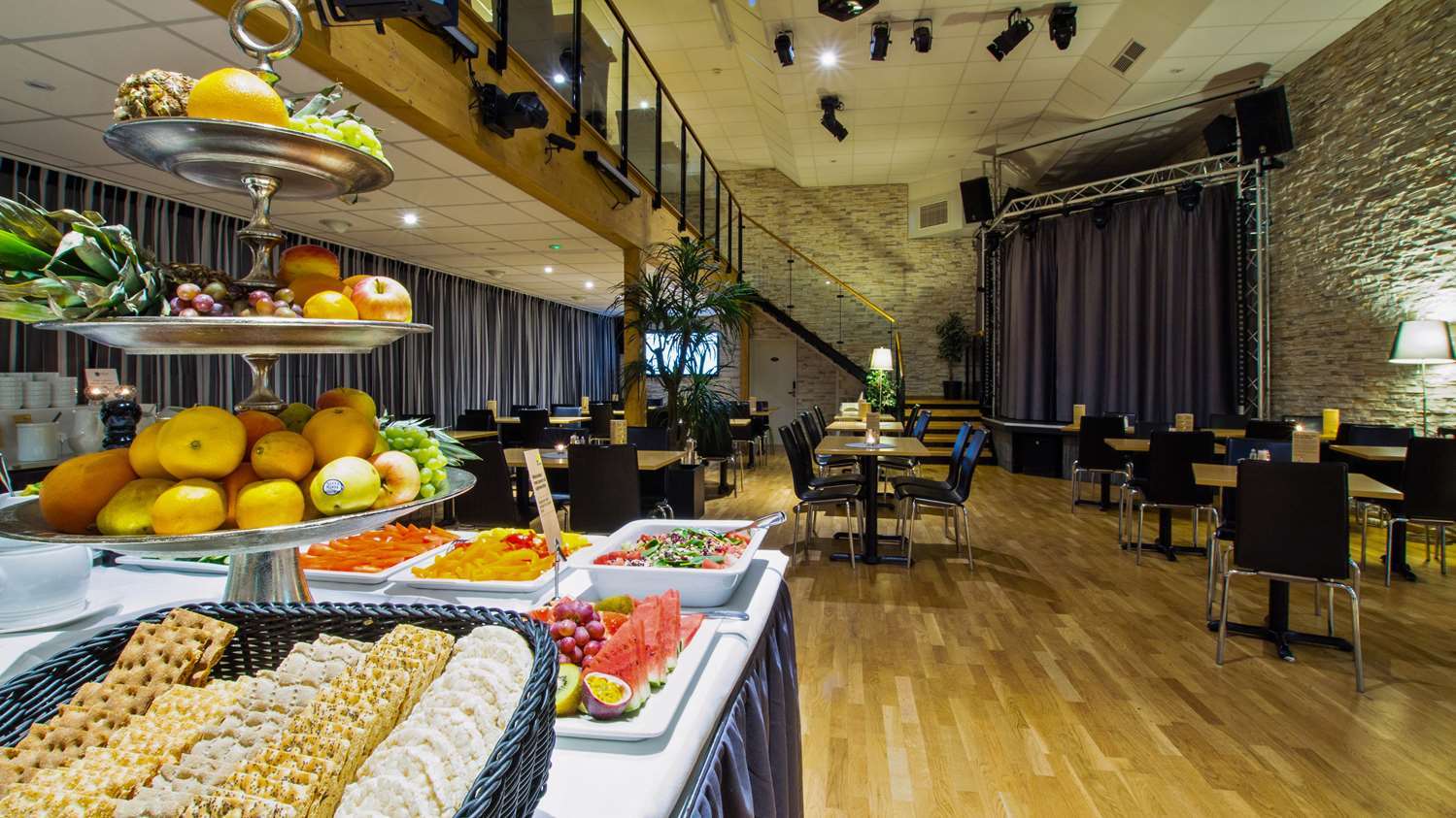 Best Western Hotel City Gavle Bagian luar foto